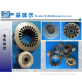 Aksesoris motor Chuangjia, lembaran stator rotor motor, bagian pemotongan logam
